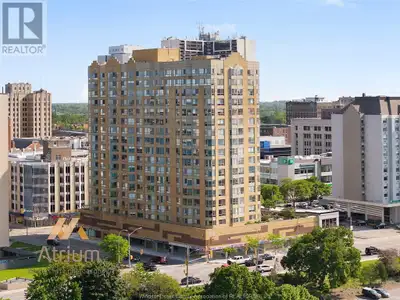 75 RIVERSIDE DRIVE East Unit# 1607 Windsor, Ontario