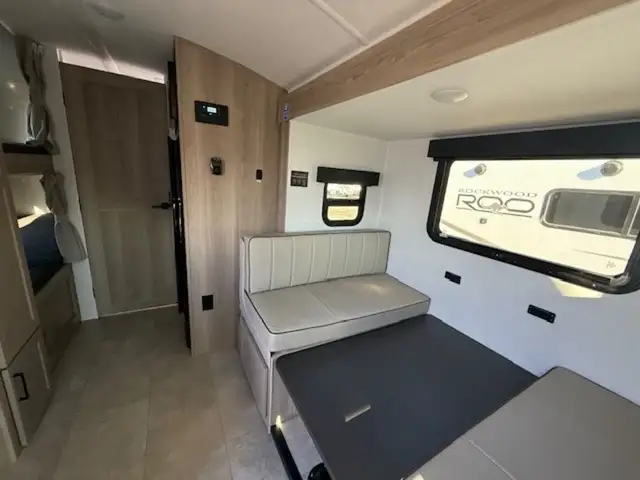 2026 Forest River Rockwood Geo Pro G20BH | Travel Trailers & Campers ...