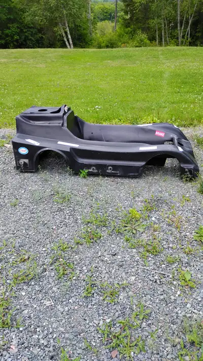 Go-kart body good condition $450 obo