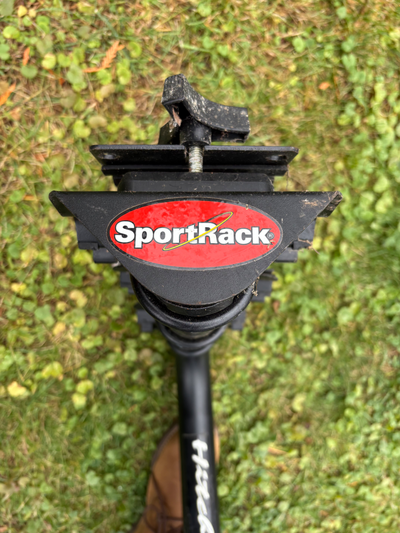 Bike Rack. $100. Sport Rack. Hitch’n Drive series., View more