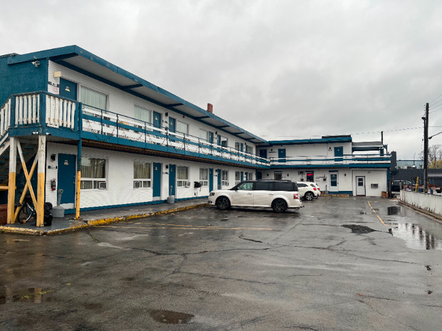 Motel For Sale in Niagara Falls, ON- $2,300,000 in Commercial & Office Space for Sale in Mississauga / Peel Region