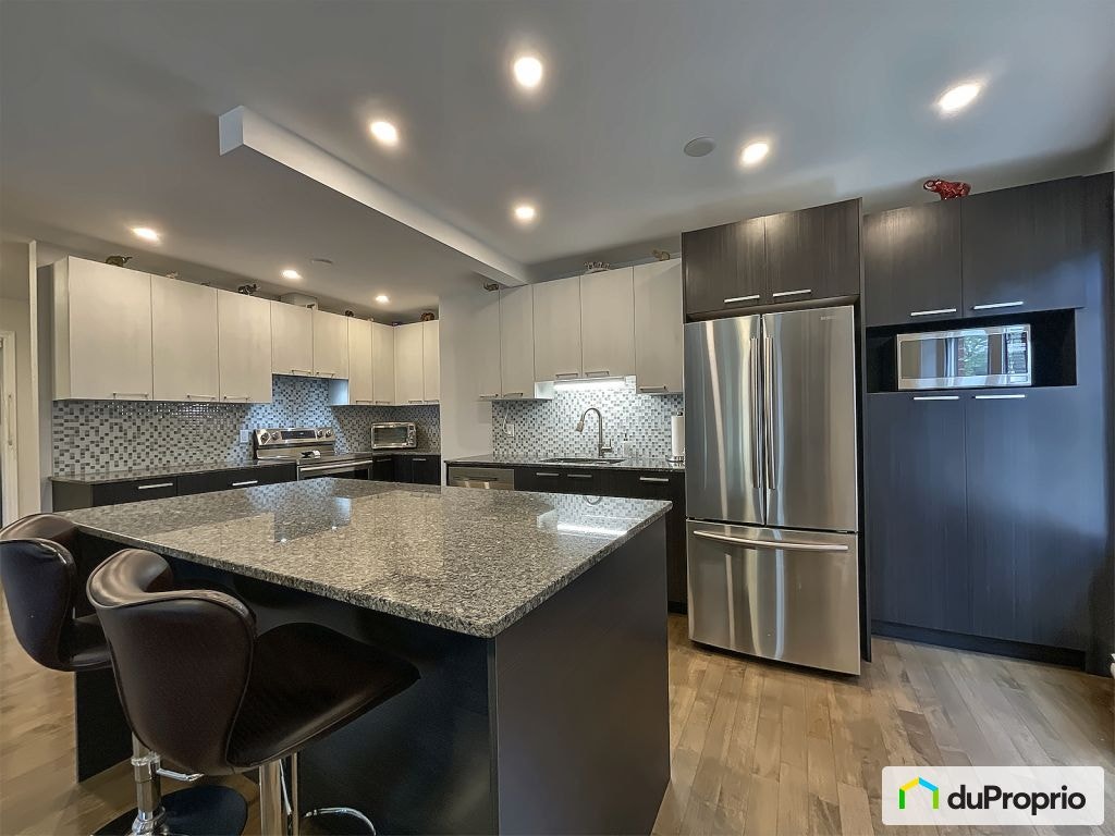 $425,000 - Condominium for sale in Ahuntsic / Cartierville — photo 3