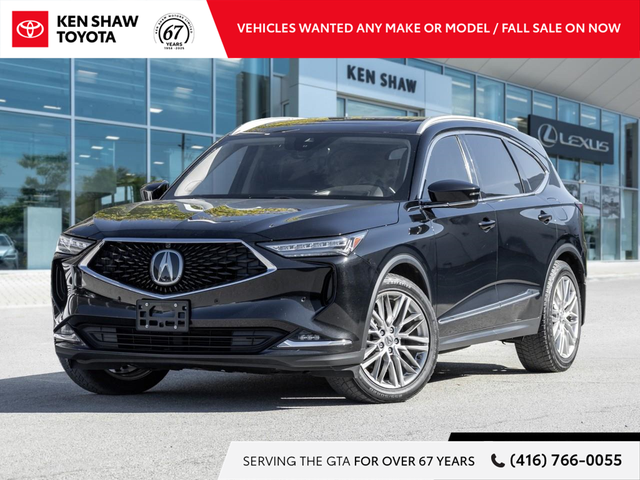 2023 Acura MDX Platinum Elite in Cars & Trucks in City of Toronto - Image 2