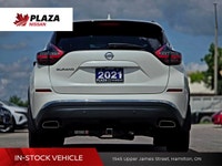 Come see this 2021 Nissan Murano S before it's too late! *Get Your Money's Worth for this Nissan Mur... (image 4)