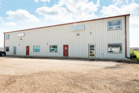 Drayton Valley Commercial Shop/ Office space Bay 1
