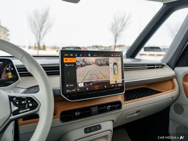 2025 Volkswagen ID. Buzz 1st Edition | CAPTAIN CHAIR | LAUNCH in Cars & Trucks in Grande Prairie - Image 26