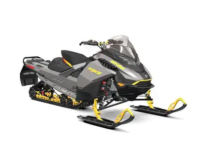BLOWOUT PRICING + CHOICE OF RETAIL PROMO Price, plus freight, PDI, fees and taxes. 2026 Ski-Doo MXZ...