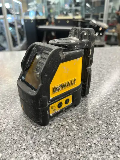 DeWalt DW088CG Laser Level, View more