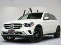 This 2021 Mercedes-Benz GLC 300 is a local Ontario vehicle with a clean Carfax report, the perfect b... (image 2)