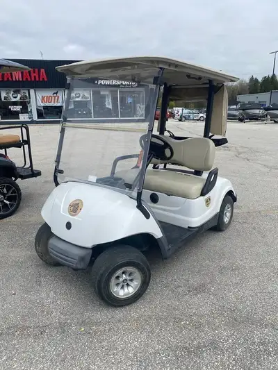 2013 Yamaha Electric Golf Car Used This unit is located at our Owen Sound Store. Call us at 226-908-...