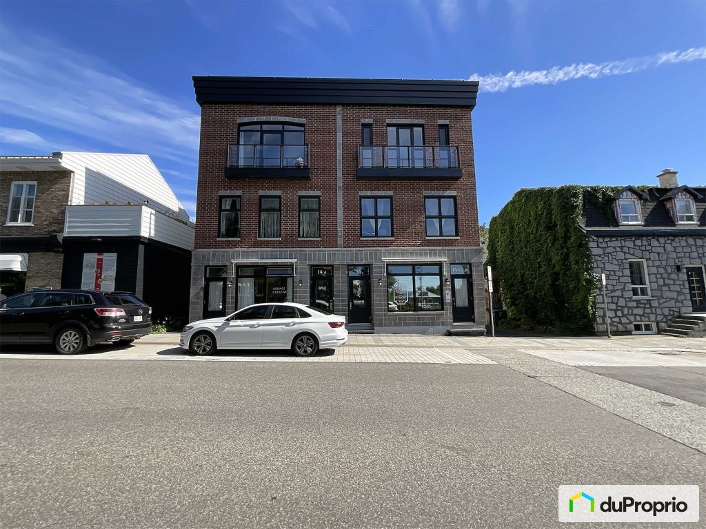 $649,000 - Condominium for sale in Levis — photo 1