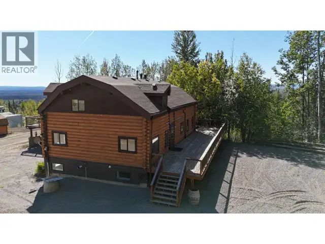 7540 VALLEYVIEW DRIVE Fort Nelson, British Columbia in Houses for Sale in Fort St. John - Image 36