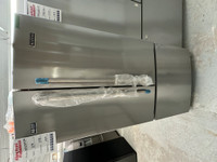 2879-NEUF Refrigerateur Maytag French Door 33'' Fingerprint Resi