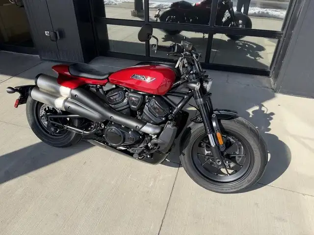 2025 Harley-Davidson RH1250S - Sportster S in Sport Bikes in Saskatoon - Image 3
