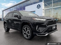 This Toyota RAV4 Plug-In Hybrid boasts a Gas/Electric I-4 2.5 L/152 engine powering this Variable tr... (image 6)