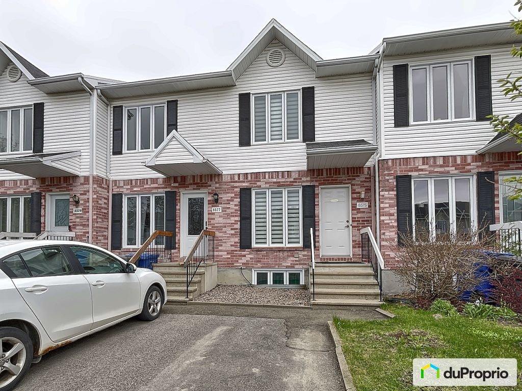 $330,000 - Townhouse for sale in St-Emile — photo 1