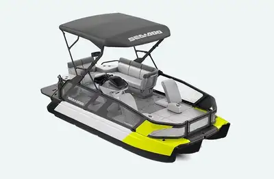 At 230 HP the Switch Sport 18 delivers all the watersport awesomeness of the Compact model, but adds...