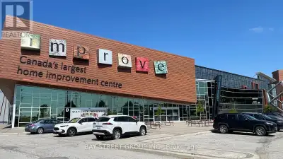 Prime Location Upgraded Unit Of One Of Only Two Main Mall Boulevards-High Exposure* Canada's Largest...