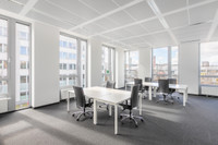 Book open plan office space for businesses of all sizes