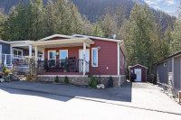 66 53480 BRIDAL FALLS ROAD Chilliwack, British Columbia