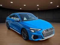 Price includes $1,000 finance credit. Price does not include fees or taxes. The 2022 Audi S3 Sedan K... (image 2)