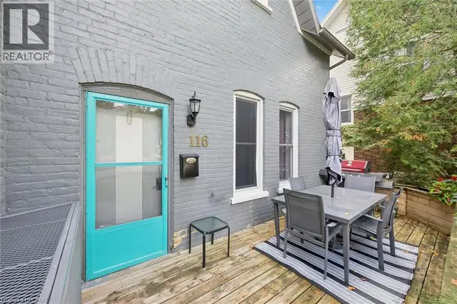 114 CHURCH Street Waterloo, Ontario in Houses for Sale in Kitchener / Waterloo - Image 9
