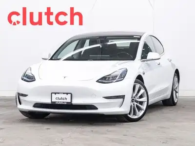 NO ACCIDENTS / CLEAN CARFAX / Climate Control, Dual Zone Front Climate Control, Premium Sound System...