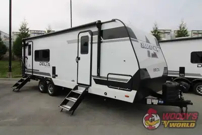 MVSA #40458 See Dealer Website for Details. 2026 ALLIANCE RV DELTA RK234 ... Other Equipment DELTA I...