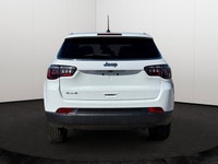 This 2026 JEEP COMPASS SPORT 4X4 has the following options Cloth Low-Back Bucket Seats, Heated Front... (image 4)