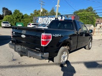 2011 Ford F150 XLT 4X4. Automatique, V6 3.7L, 113000Km, Groupe Electrique Complet, Cruise Controle,... (image 4)