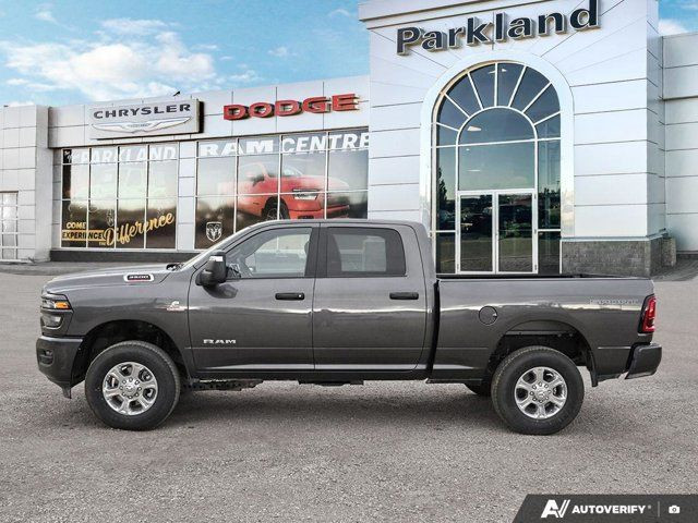 2026 Ram 3500 Big Horn Sport Crew 4x4 Diesel Nav Capable in Cars & Trucks in St. Albert - Image 3