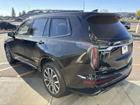 AMVIC Licensed Dealer AMVIC LICENSED DEALER. Stock number: YK144236A The 2022 Cadillac XT6 Sport ble... (image 5)