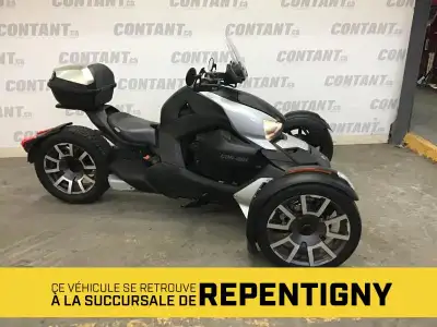 ROADSTER Can-Am Ryker Rally 900 2019: Numéro d'inventaire: U61032 Consultez l'inventaire complet des...