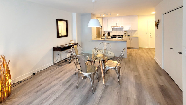 Fully furnished 2-Bedroom Apartment in Brossard dans Locations temporaires  à Ville de Québec - Image 3