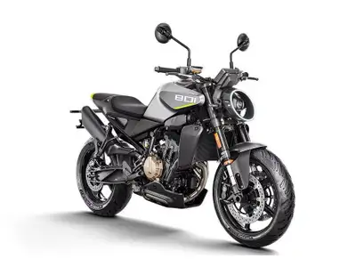 2025 Husqvarna VITPILEN 801 Husqvarna VITPILEN 801 2025 Les photos peuvent être à titre indicatif et...