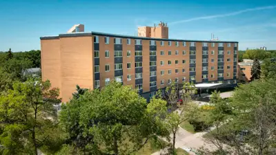 Lanark Tower - 2 Bed 1 Bath C Apartment for Rent