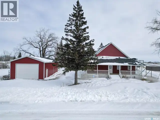 1 1st AVENUE N Fleming, Saskatchewan in Commercial & Office Space for Sale in Regina - Image 3