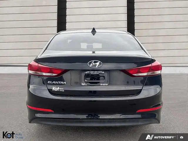 2018 Hyundai Elantra GL SE Auto for sale in Cars & Trucks in Kelowna - Image 6