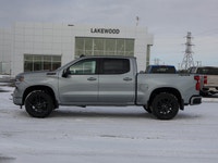 Trustworthy and worry-free, this 2026 Chevrolet Silverado 1500 RST comfortably packs in your passeng... (image 6)
