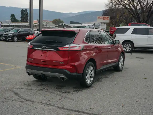 2020 Ford Edge in Cars & Trucks in Penticton - Image 6