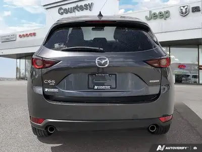2021 Mazda CX-5 Touring | Adaptive Cruise Control, View more