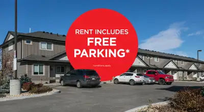 Broadstreet's Birch Hills Townhomes offers 3 bedroom pet friendly townhomes for rent in Fort Saskatc...