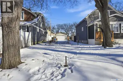 This vacant parcel on Quebec Street in downtown Regina offers a good opportunity for developers or f...
