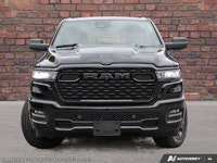 This Ram 1500 delivers a Gas/Electric V-6 3.6 L/220 engine powering this Automatic transmission. TRA... (image 1)