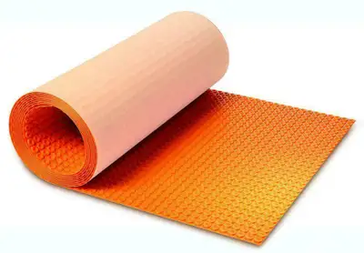 Schluter Ditra Uncoupling, Kerdi Waterproofing Membrane, Trays, View more