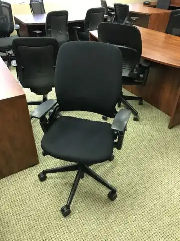 Stealcase Leap $600 in Chairs & Recliners in Mississauga / Peel Region - Image 2