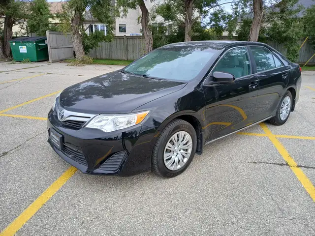 2012 Toyota Camry LE
