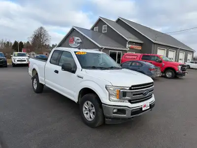 2019 Ford F-150 4WD XLT EXTENDED CAB $79 Weekly tax in ????3.3L 6CYL AUTO ????4WD SUPERCREW ✅247.000...