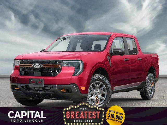 2025 Ford Maverick Tremor in Cars & Trucks in Winnipeg