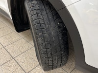 Powerful confidence wrapped in Frost Whitethis 2018 Hyundai Santa Fe 2.4 SE All-Wheel Drive SUV is e... (image 3)